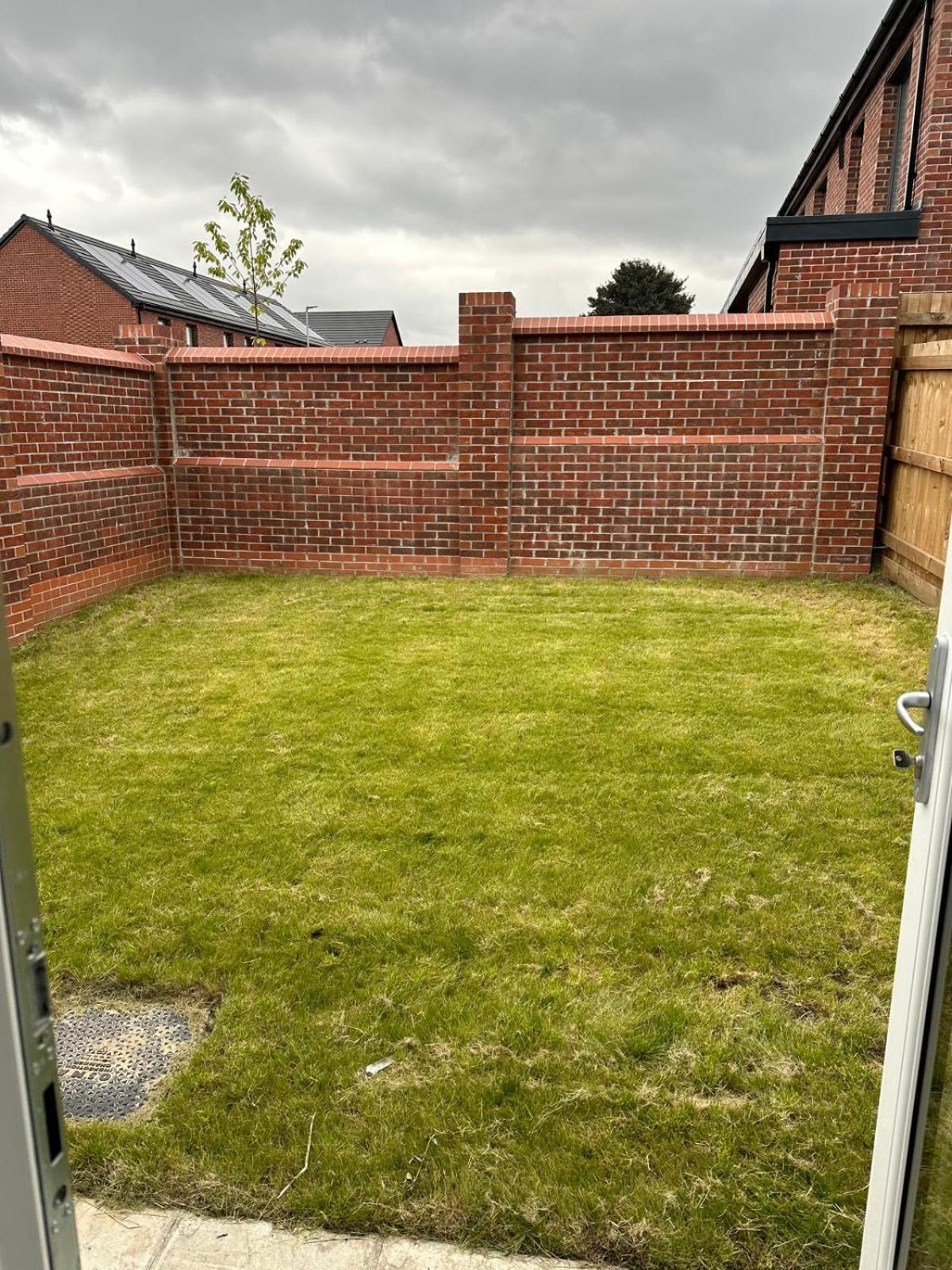 Lush King Ensuite In A Shared Home Manchester Exteriör bild