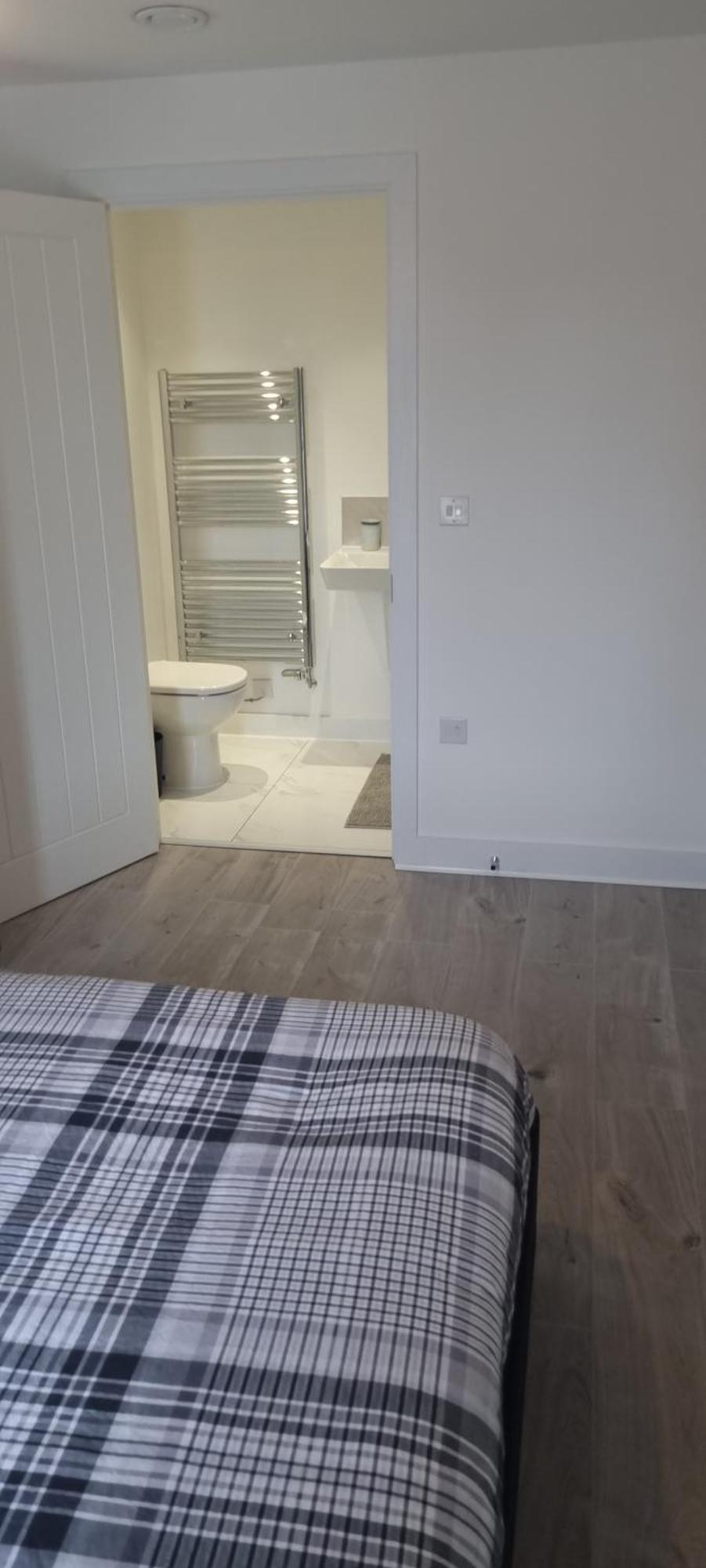 Lush King Ensuite In A Shared Home Manchester Exteriör bild