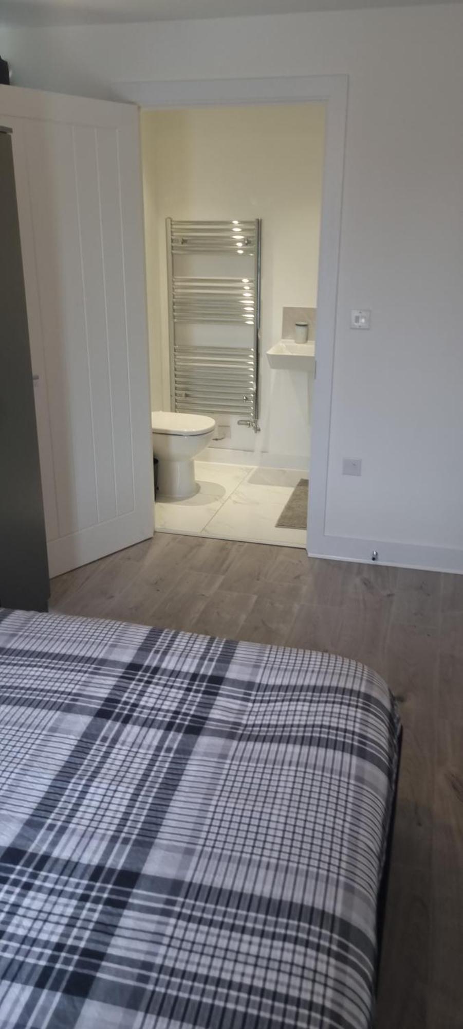 Lush King Ensuite In A Shared Home Manchester Exteriör bild